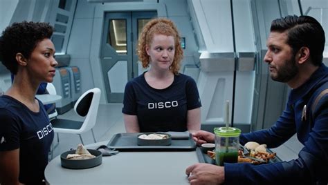 Star Trek Discoverys Tilly Gets Her Own Book The Mary Sue