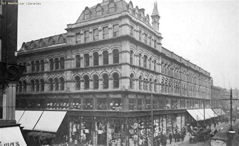 the history behind affleck s palace the indie northern quarter shopping hub the manc
