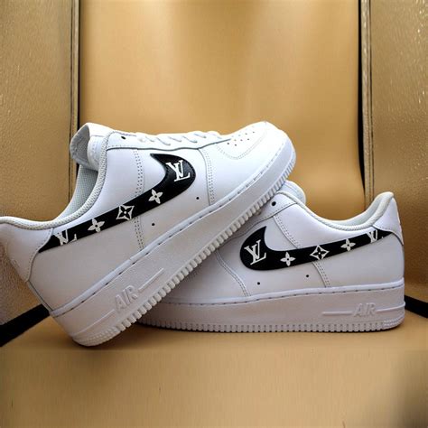 Chaussure personnalisable Nike Air Force 1 Low By You pour Femme