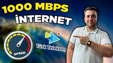 Türk Telekom Gigabit paketlerine nasıl başvurulur 1000 MBPS HIZ
