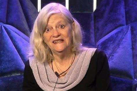 celebrity big brother viewers in hysterics as ann widdecombe celebrates after wrongly believing