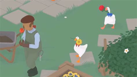 Untitled Goose Game 2 Player Update Arrives For Free Next Month