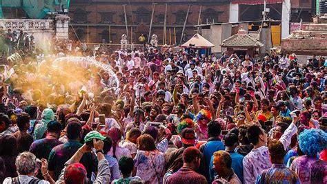 Holi In Nepal 2024 Dates Traditional Festivities And Food Holidify