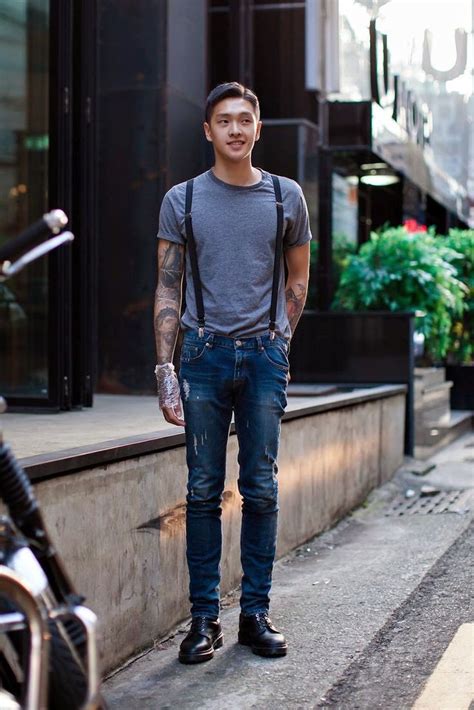 (1) having the right pieces in your wardrobe that allow you to mix and match your clothes and show off. Casual indie mens fashion outfits style 34 - Fashion Best