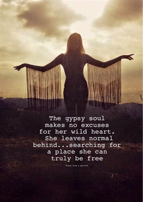 Free Spirited Quotes Inspiration