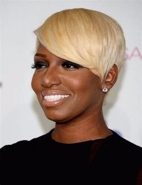 Short Hairstyles For Black Women Trending In 2022 With Images