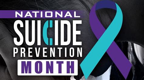 September Marks Suicide Prevention Month Woai