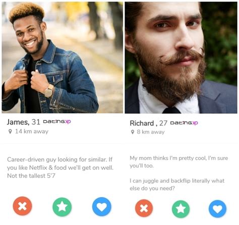 Tinder Profile Not Showing Up Good Online Dating Profiles To Copy For