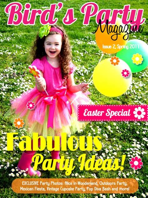 Idea Magazine Host A Party Party Event Party Time Party Party Diva Party Mothers Day