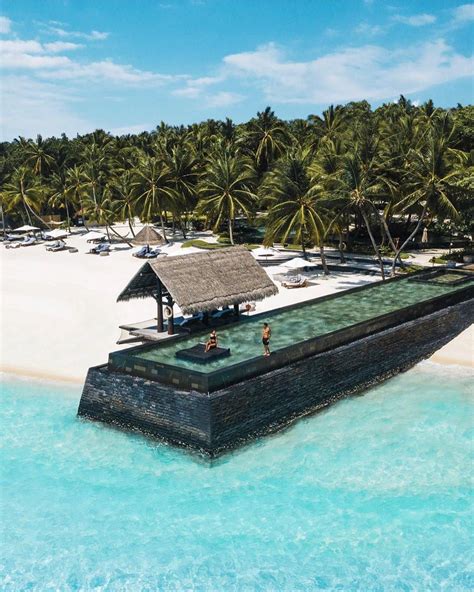 There Are So Many Beautiful Resorts In The Maldives That We Couldnt