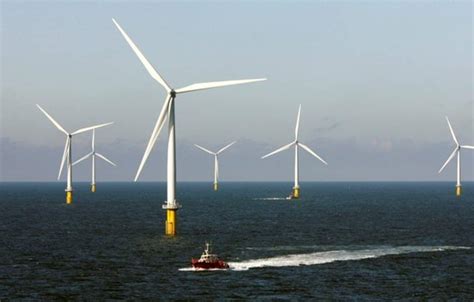 Abb Wins Mn Order For World S Biggest Offshore Wind Farm Et Energyworld