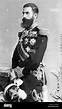 CAROL I OF ROMANIA (1839-1914) in October 1888 Stock Photo - Alamy