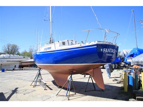 1975 Sabre 28 Sailboat For Sale In Wisconsin