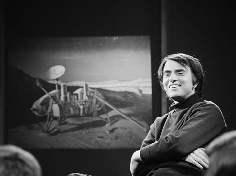 Twenty Years After His Death Carl Sagan Is Still Right Wired