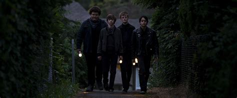 Summer of 84 follows a group of young teenage boys in the eponymous time period as they begin to suspect that one of their neighbors is a serial killer. Sundance Review 'Summer of '84' Hits Nostalgia Sweet ...