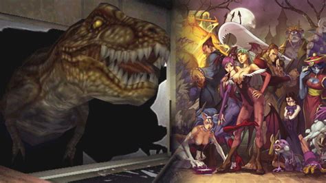 Capcom Files Trademark For Dino Crisis Darkstalkers More Niche Gamer