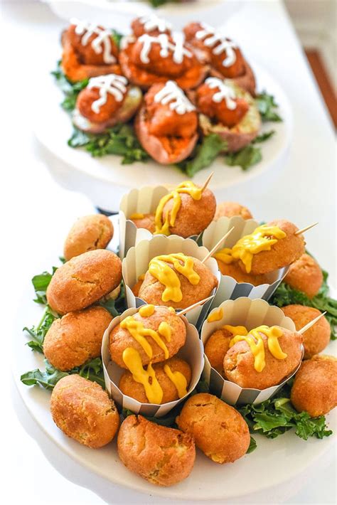 Easy Party Food Ideas Finger Food Examples And Forms