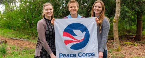Three Lutes Headed To Guinea Through Peace Corps News Plu