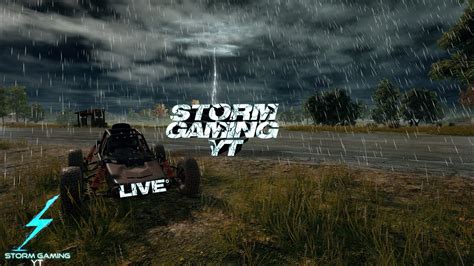 Storm Gaming Yt On Live Youtube