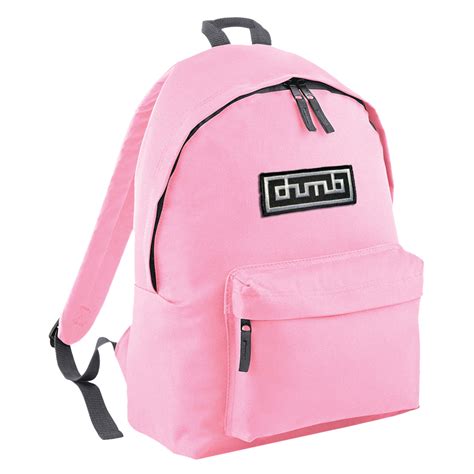 Pink Backpack Png Free Logo Image