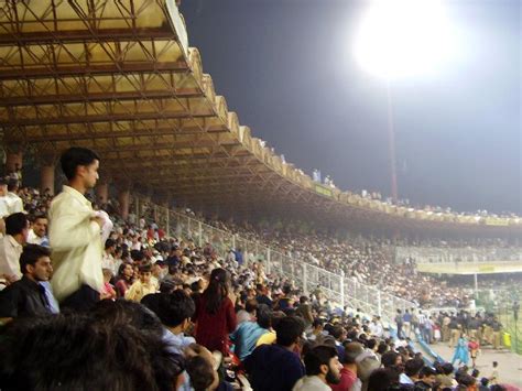 Mera Apna Lahore Gaddafi Stadium Lahore