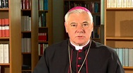 Erzbischof Gerhard Ludwig Müller - YouTube