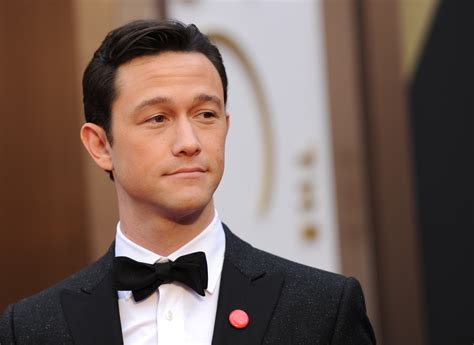 Joseph Gordon Levitts First Photo As Edward Snowden Shows A Side Of