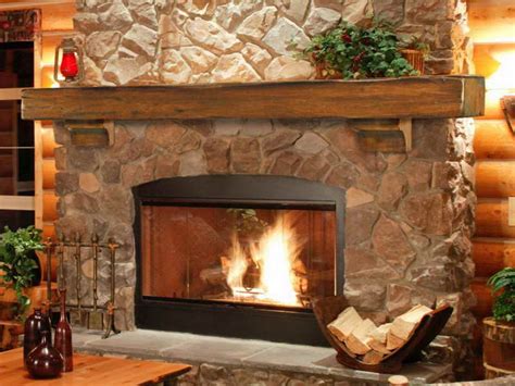 About Cherry Wood Fireplace Mantels