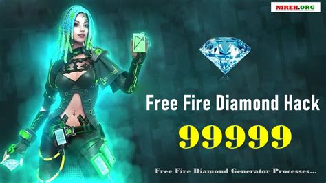 Free Fire Max Diamond Hack 99999 💎 Ff Unlimited Diamonds Generator Hack