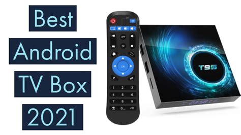 Best Android Tv Box 2022 Top Reviews Youtube