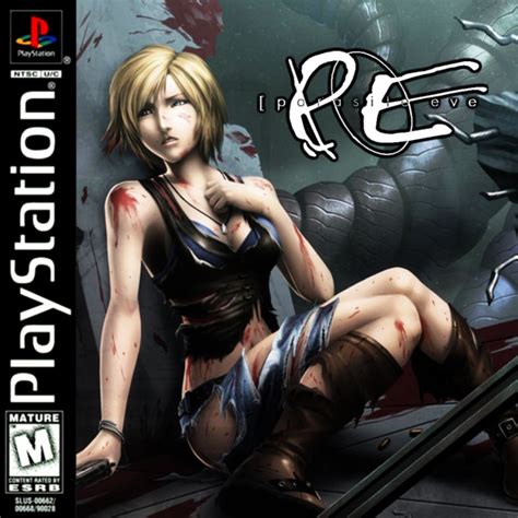 The other is possessed by an ancient evil threatening all life on earth. Parasite Eve PlayStation Box Art Cover by mrsuperalberto0
