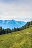 Simmering Mountain in Austria Stock Photo - Image of hike, outdoor ...