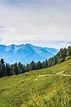 Simmering Mountain in Austria Stock Photo - Image of hike, outdoor ...