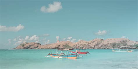 Discover Kuta Lombok and the two most idyllic beaches of the region