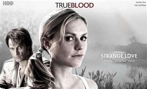 Sookie Bill True Blood Photo 2587002 Fanpop