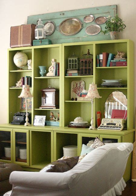 High Five 5 Tips For Decorating The Tops Of Bookcases And Armoires