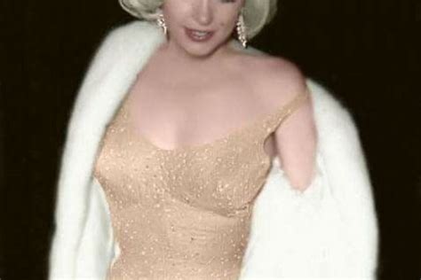 Marilyn Monroe Dress Jfk History