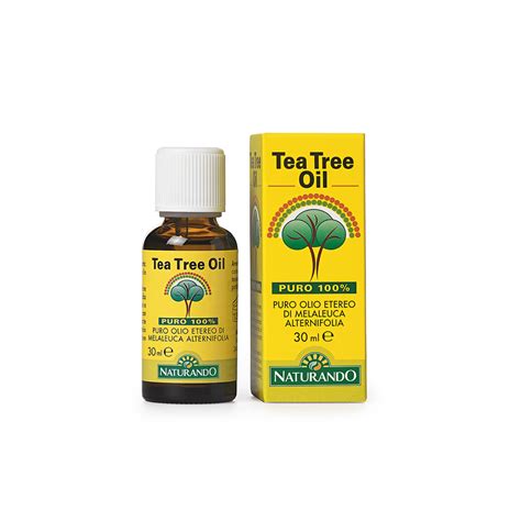 Here are all the ways it helps—plus, info on how to use it. Tea Tree Oil puro 100% - puro olio di melaleuca - Naturando