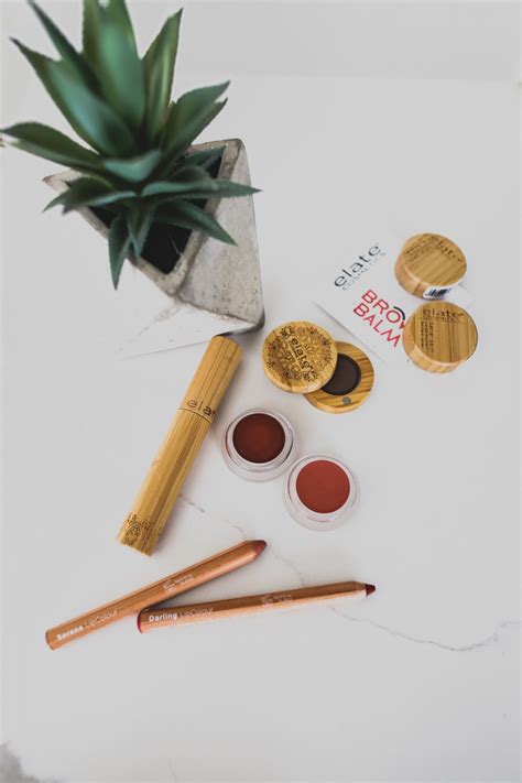 Elate Cosmetics Sustainable Makeup Brand On The Rise Serein Wu