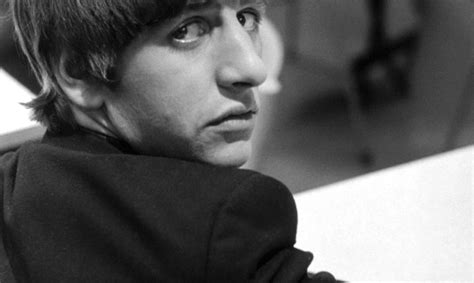 looking straight at a woman's large bosom i bet you're a. 50TH! GEORGE MARTIN PLAYS ON 'RINGO'S THEME' '64