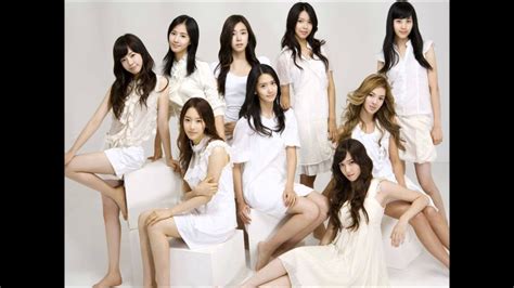Girls Generation Into The New World Male Ver Youtube