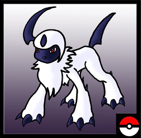Absol Concept Giant Bomb