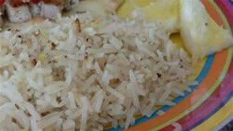 Lemon Basmati Rice Recipe Side Dishes Easy Basmati Rice Recipes