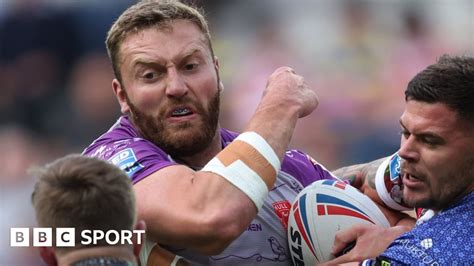 Will Maher Hull Kr Prop Signs Deal Extension Until 2022 Bbc Sport