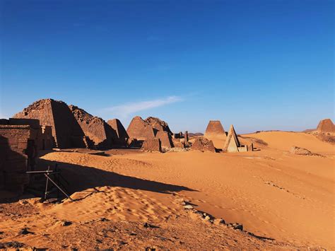 Sudan - Not Your Regular Tourist Destination But Well ...