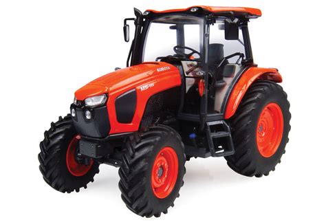 Kubota M5 111 Tractor Collector Models