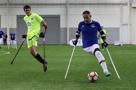 Coaching Disabled Footballers | The Boot Room