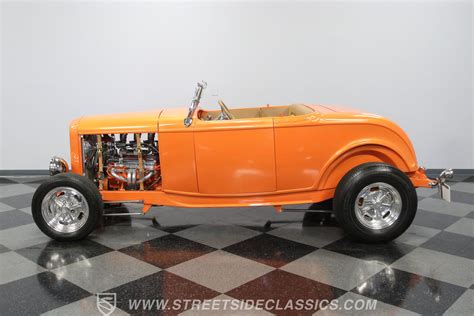 1932 Ford Highboy Classic Cars For Sale Streetside Classics