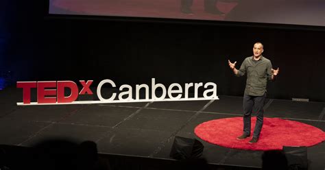 Tedxcanberra 2020 Inspires You To Think Big Riotact