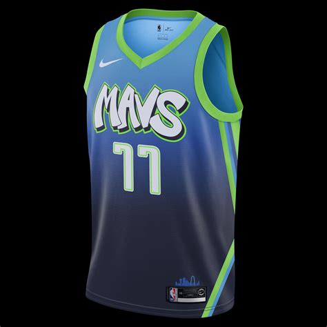 Get Your Dallas Mavericks Nike City Edition Jerseys Now
